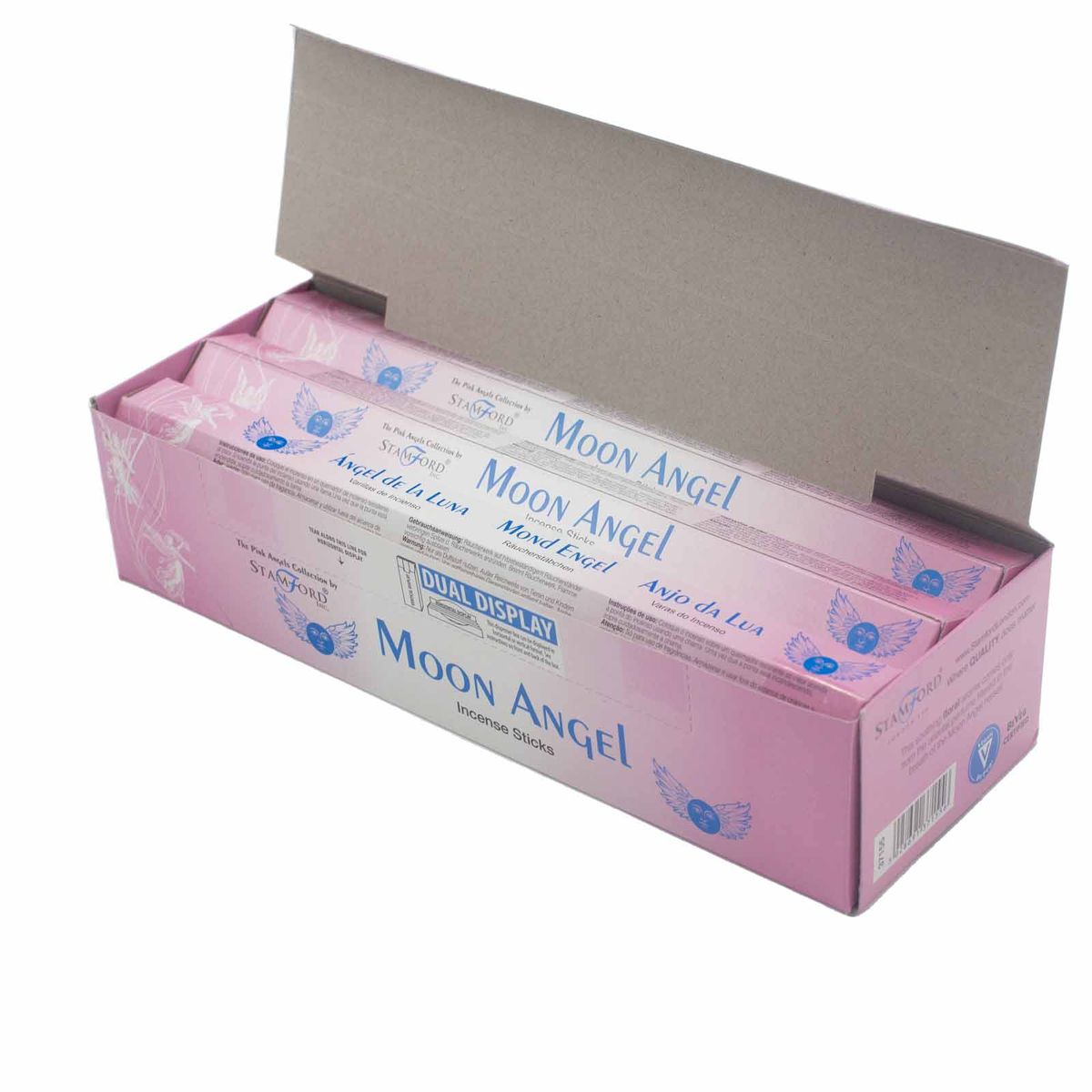 Stamford Angel Incense Sticks – Moon