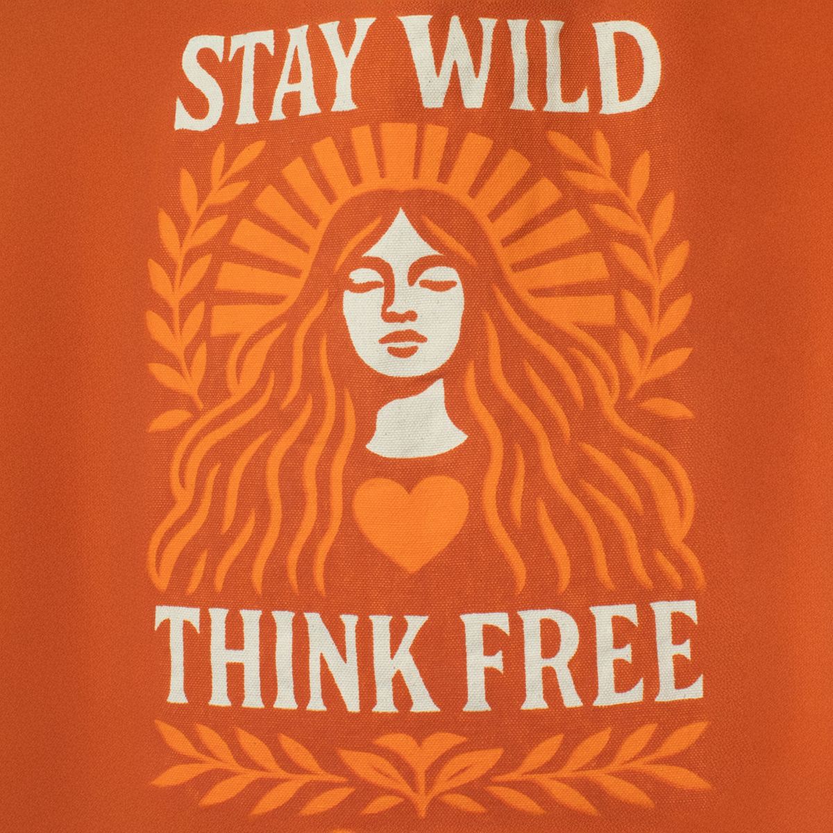 Nomad Sari Iconic Toni Tote Bag – Stay Wild