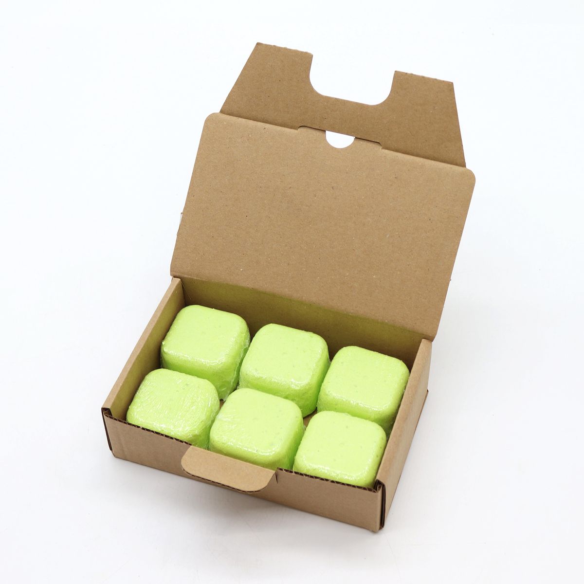 Aromatherapy Shower Steamers – Post-Workout, Set of 6