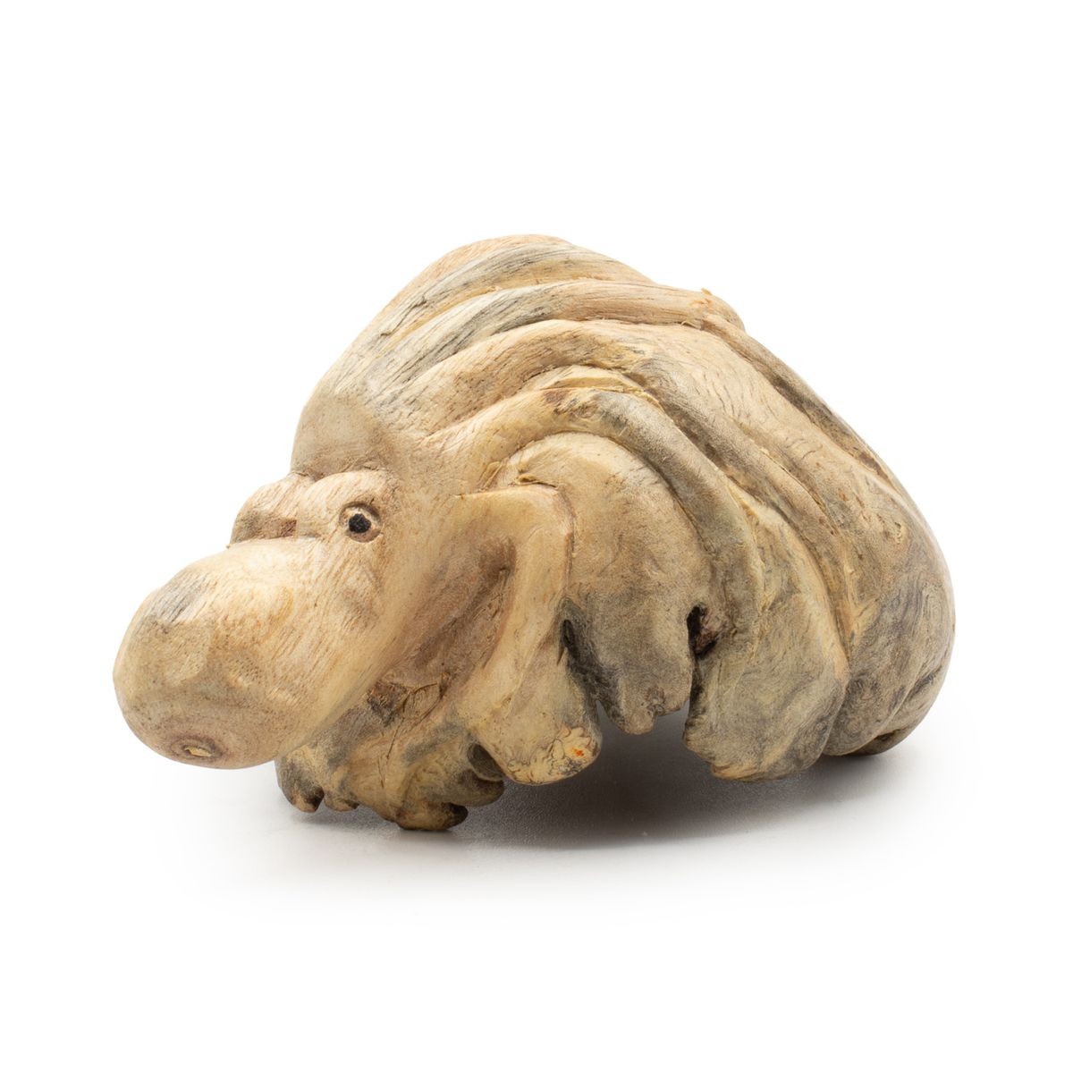 Parasite Wood Carving – Ocean Guarding Octopus