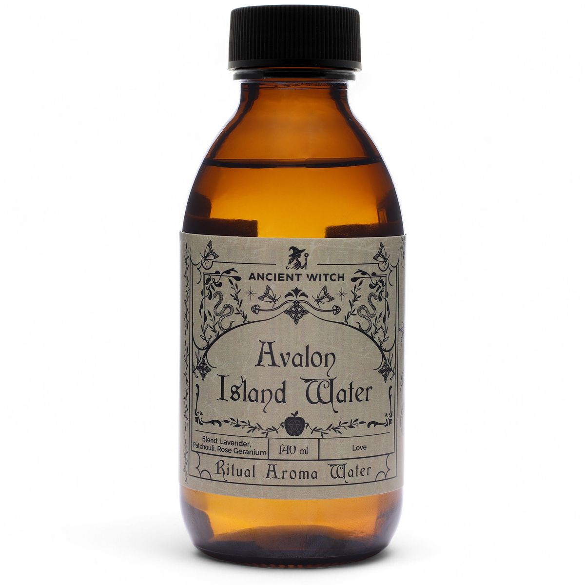 Ancient Witch Ritual Water – Avalon Island