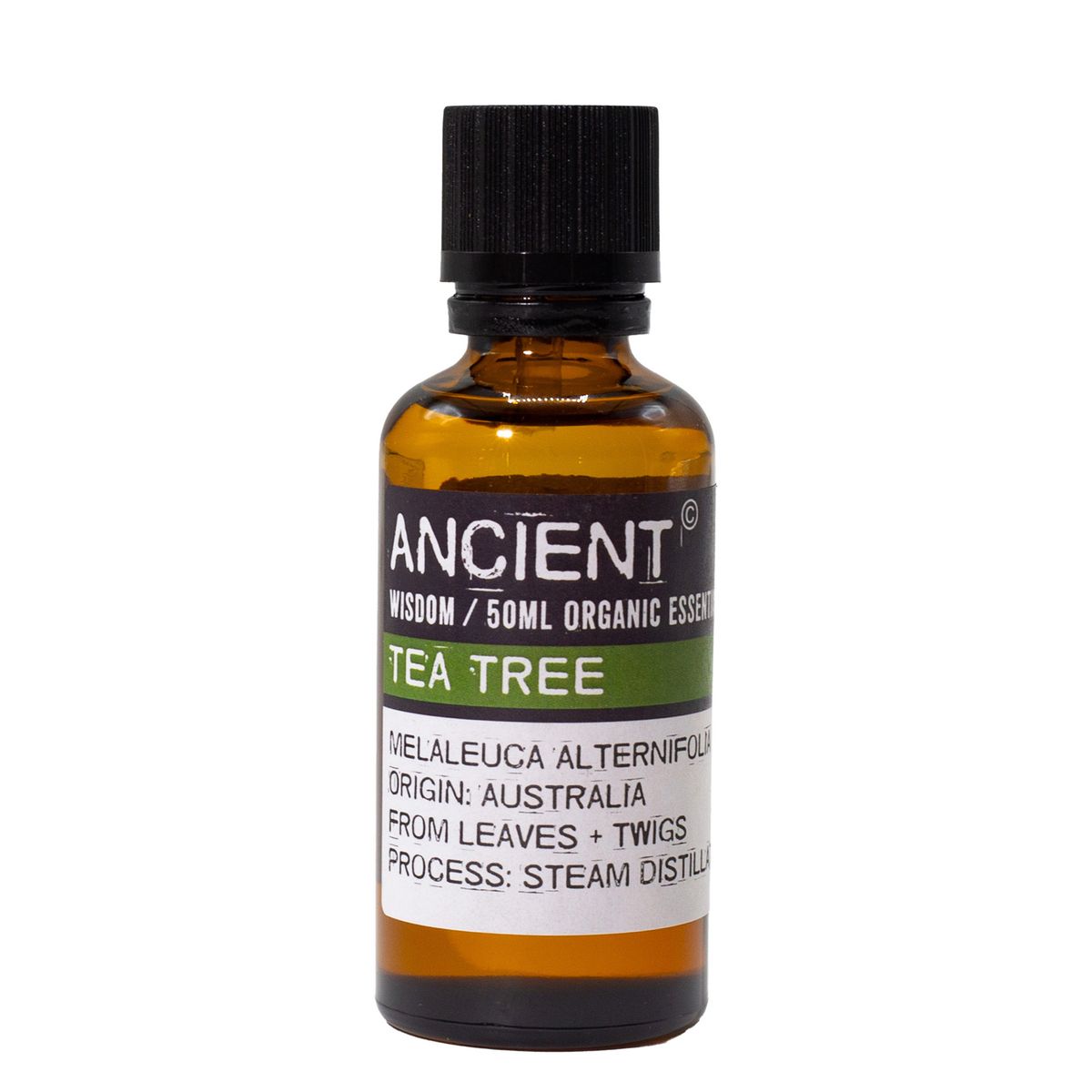 Organic Tea Tree Essential Oil – 50ml
