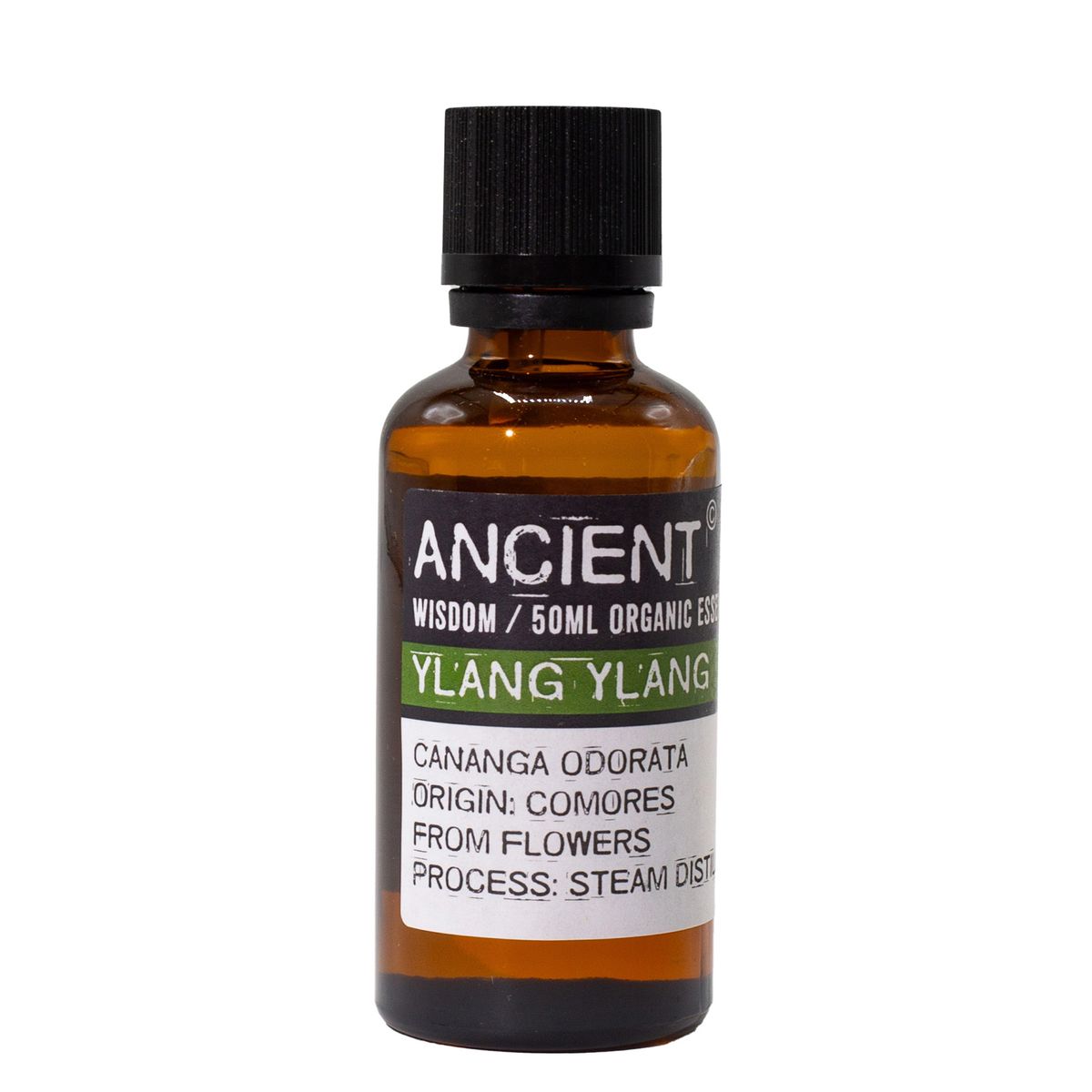 Organic Ylang Ylang Essential Oil – 50ml