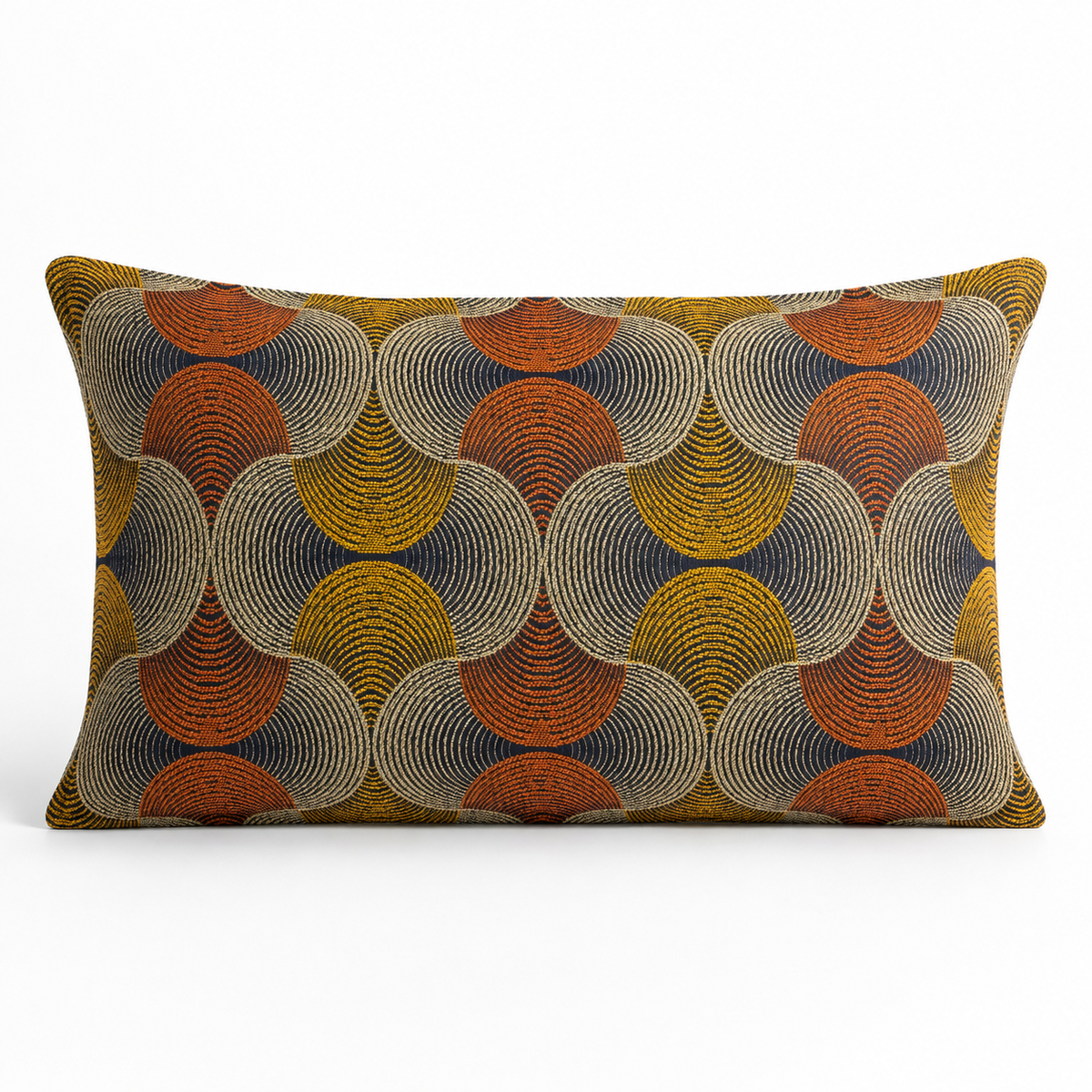 Classic Cushion Cover – Urban Swirl, Lumbar 30 x 50cm