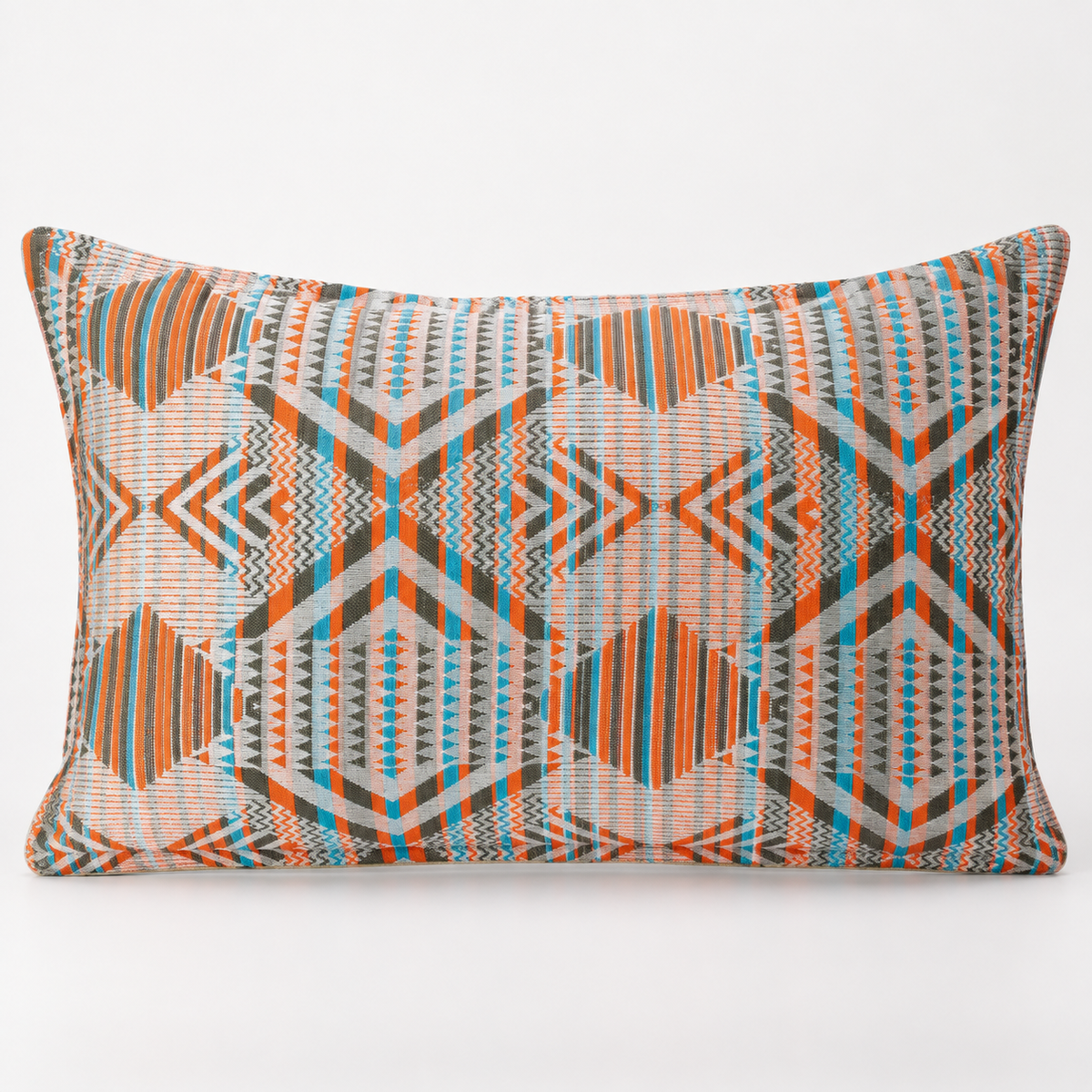 Classic Cushion Cover – Urban Tribal, Lumbar 30 x 50cm
