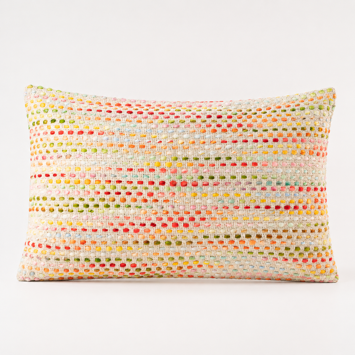 Classic Cushion Cover – Hidden Rainbow, Lumbar 30 x 50cm