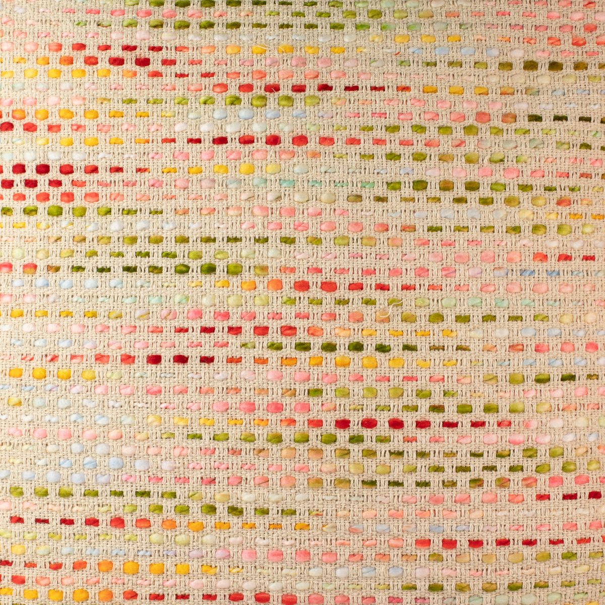 Classic Cushion Cover – Hidden Rainbow, Jumbo 60 x 60cm