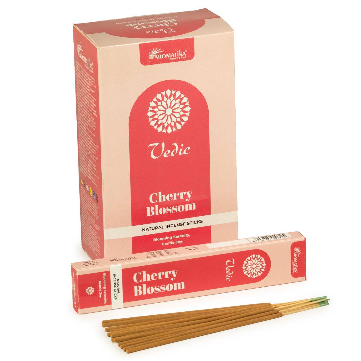 Vedic Incense Sticks – Cherry Blossom