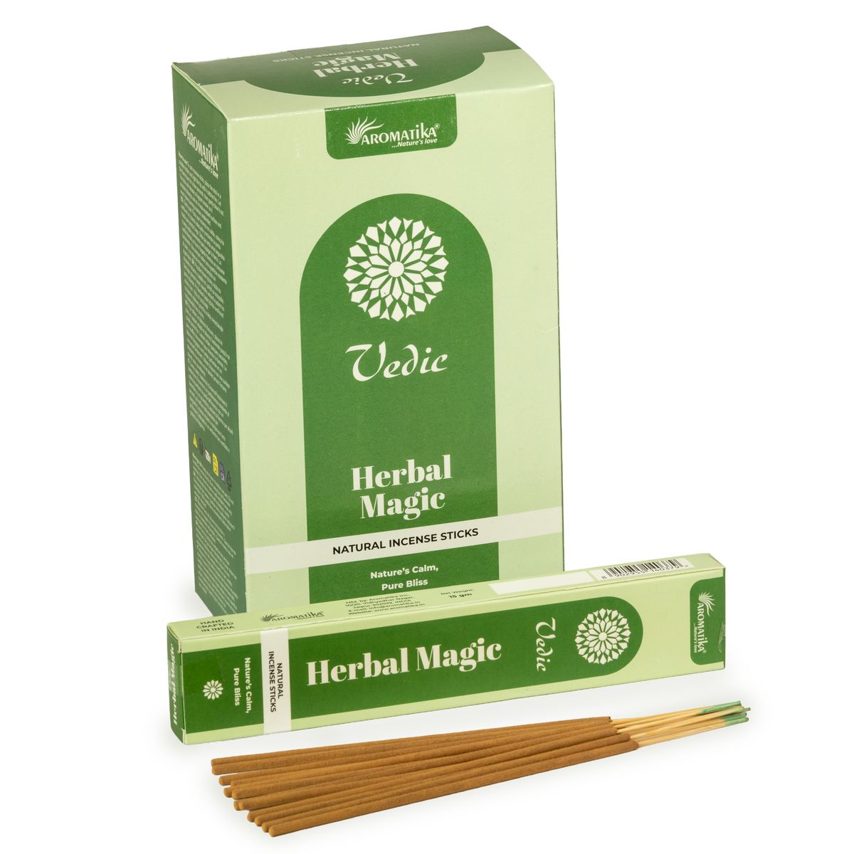 Vedic Incense Sticks – Herbal Magic