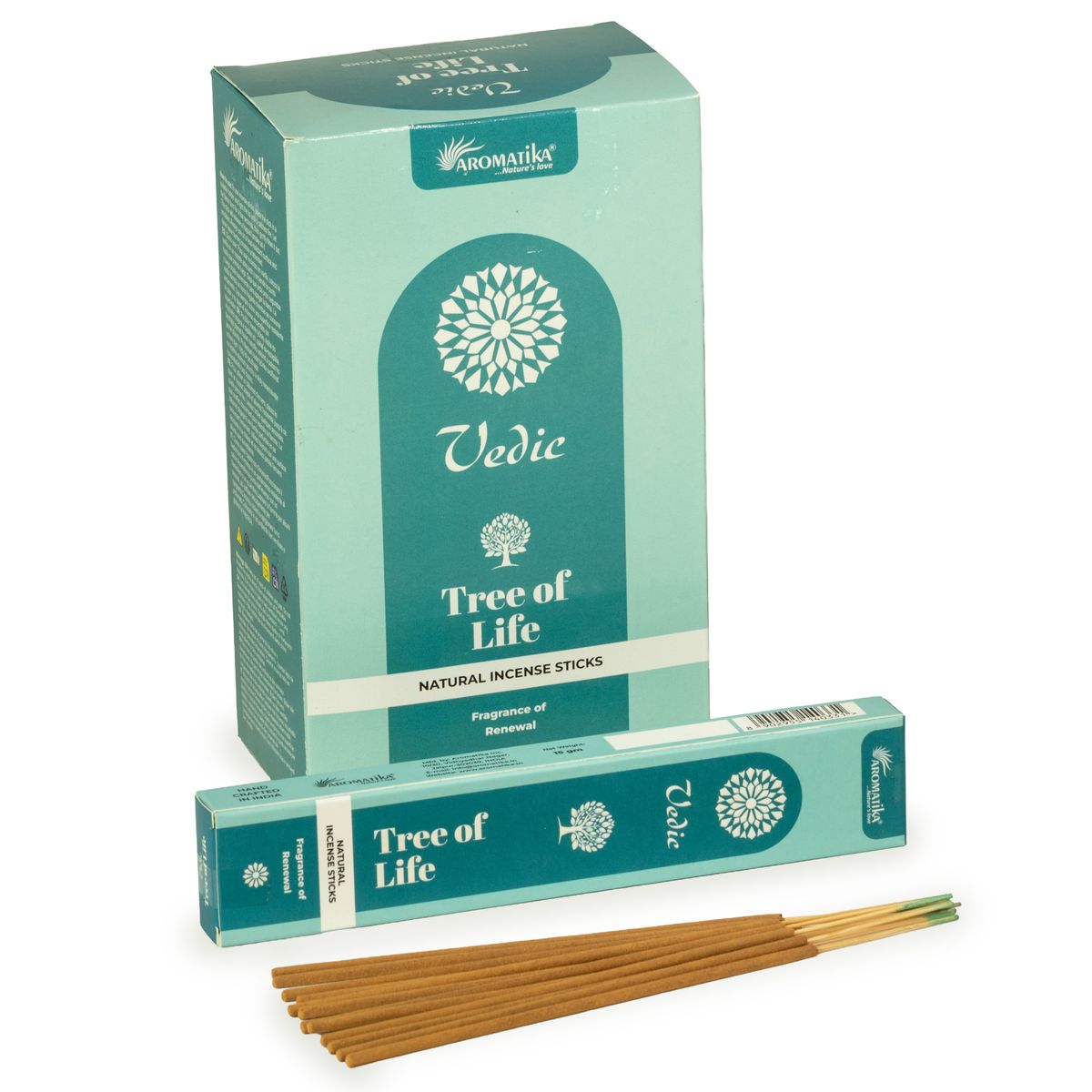 Vedic Incense Sticks – Tree of Life