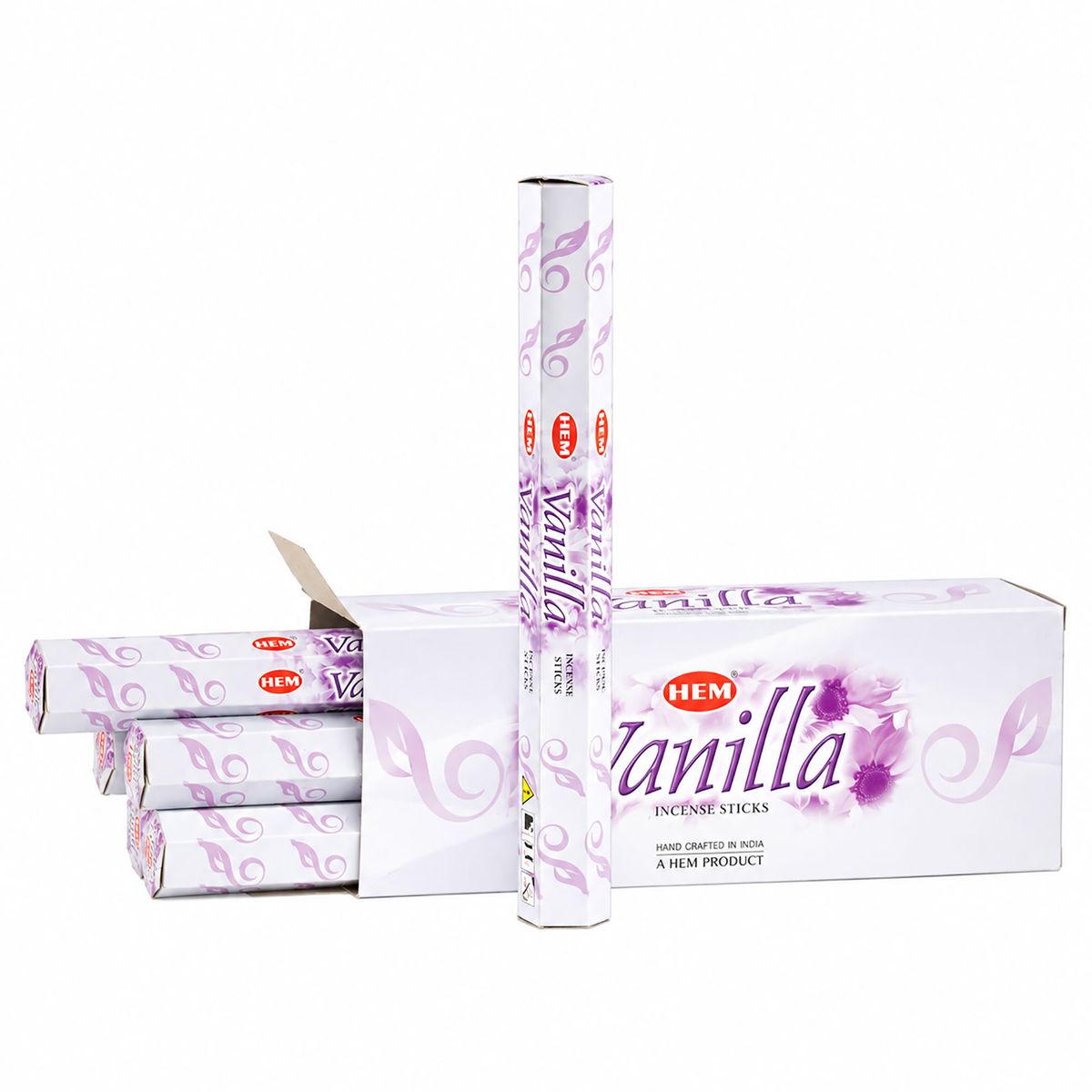 HEM Hexagonal Incense Sticks – Vanilla