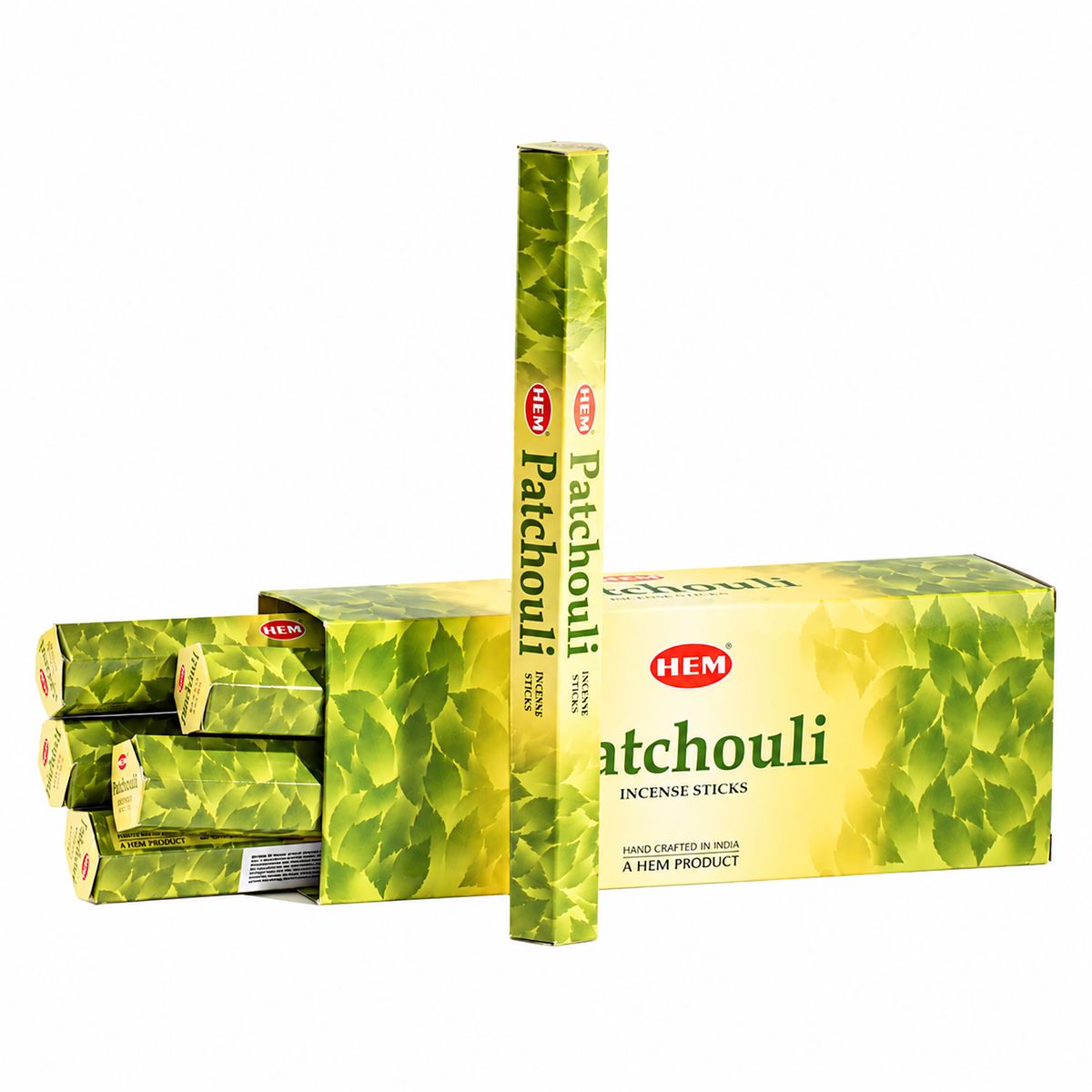 HEM Hexagonal Incense Sticks – Patchouli