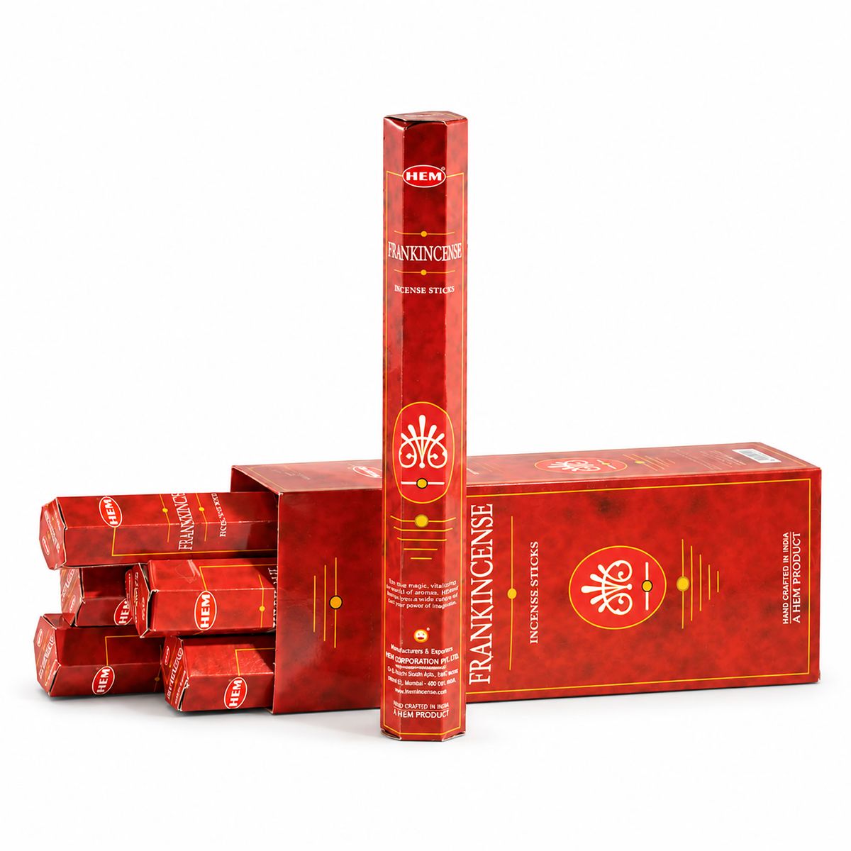 HEM Hexagonal Incense Sticks – Anti Tobacco