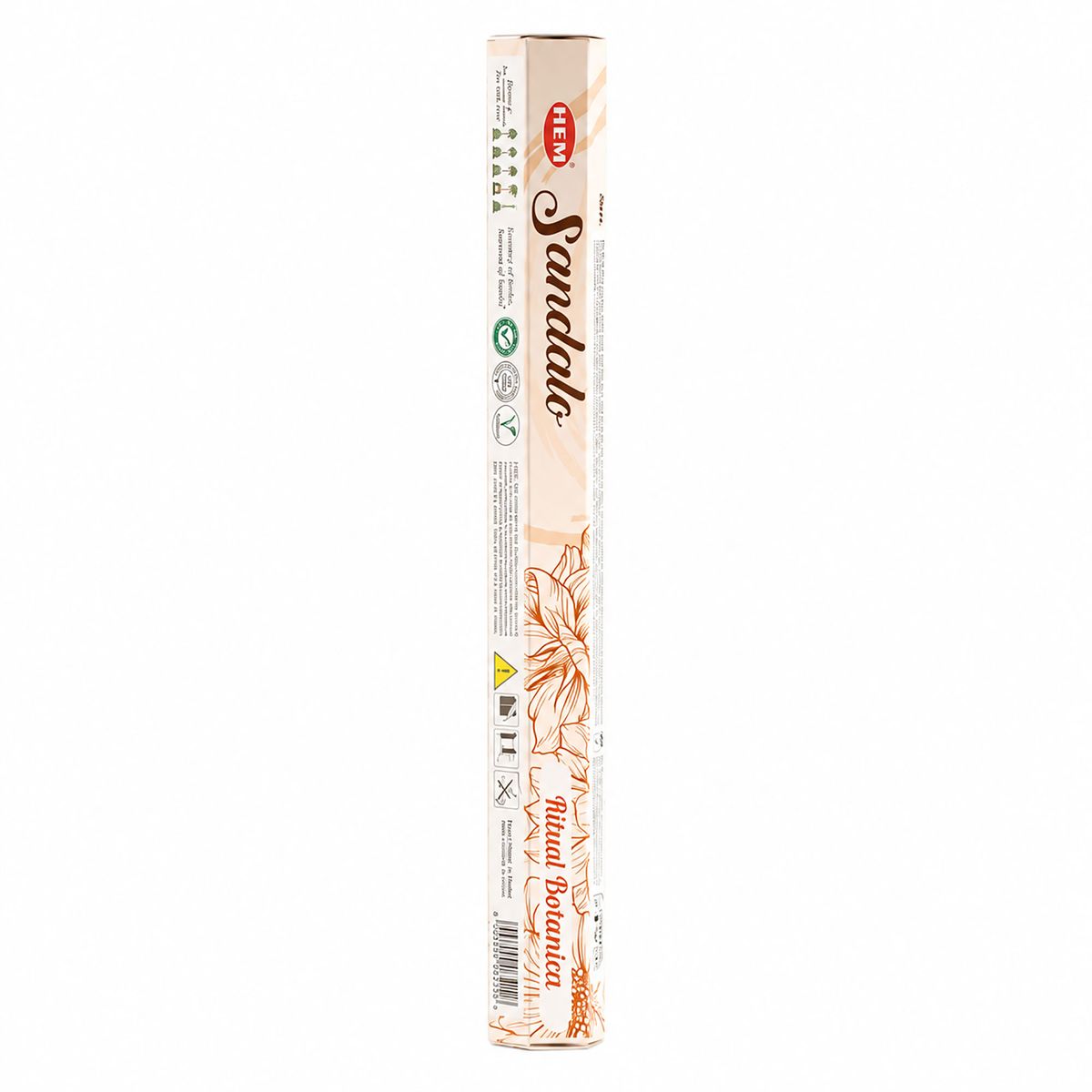HEM Hexagonal Incense Sticks – Smudge Sandal