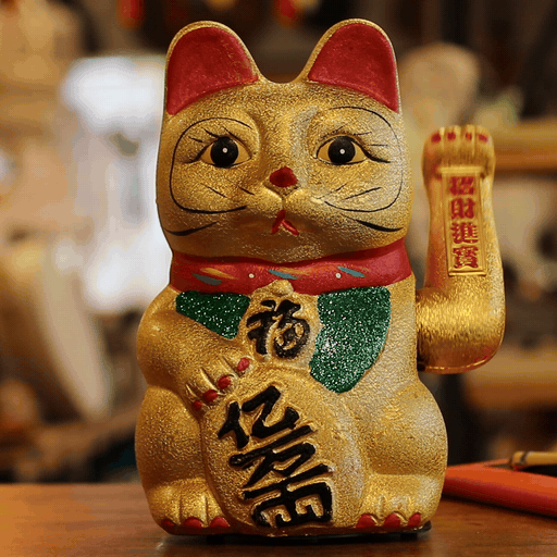 Money Cat – Very Large, 25.5cm