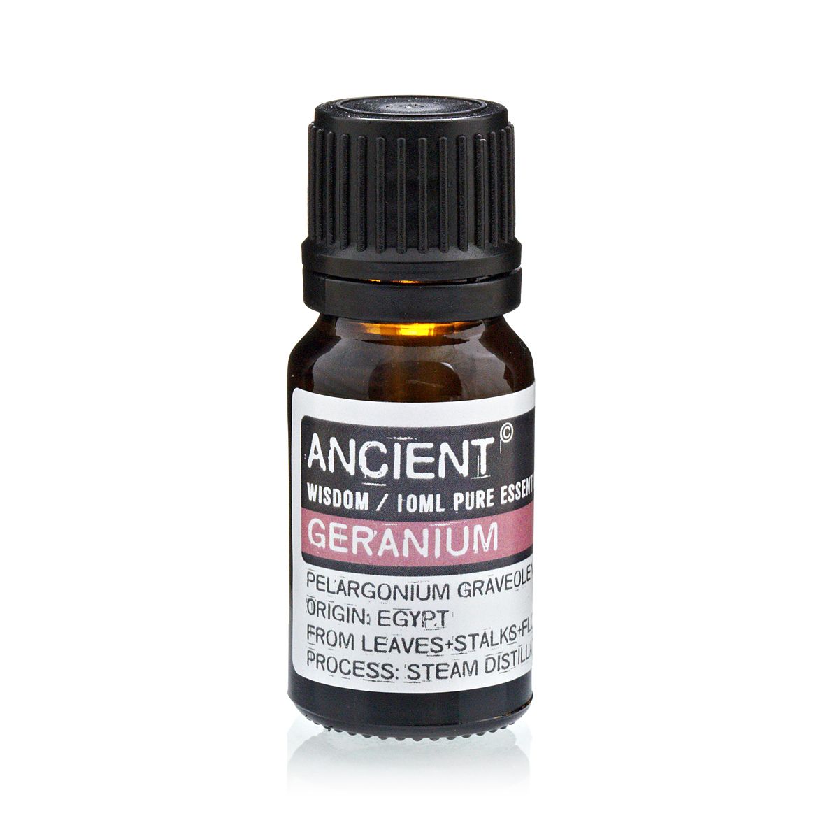 Geranium Essential Oil – 10ml