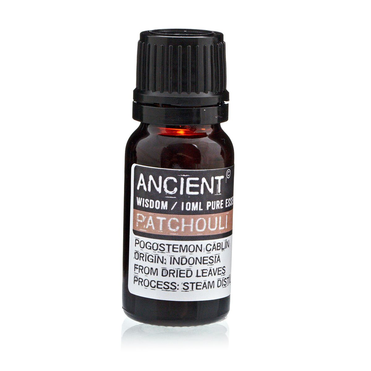 Patchouli Essential Oil – 10ml