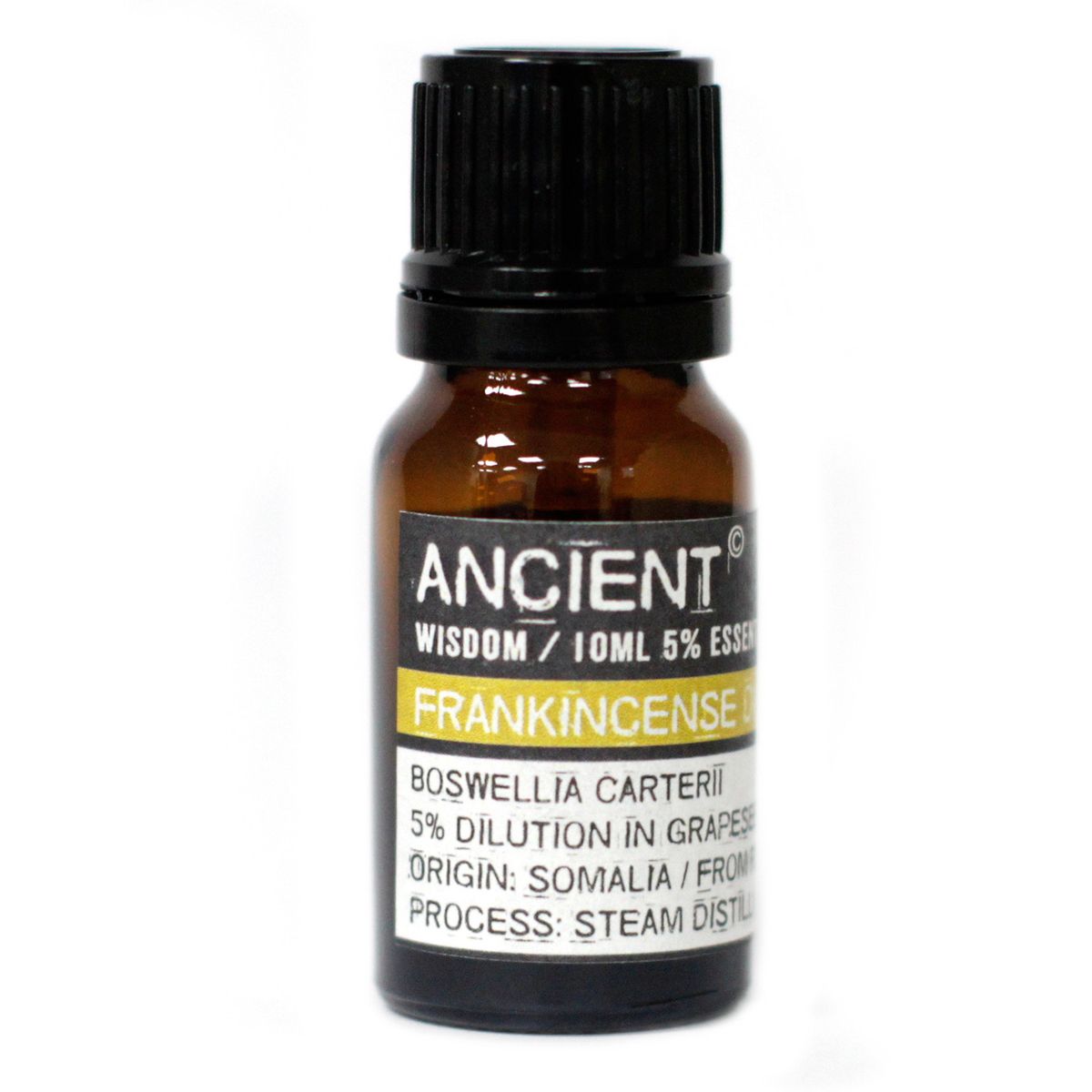 Frankincense Essential Oil (Diluted) – 10ml