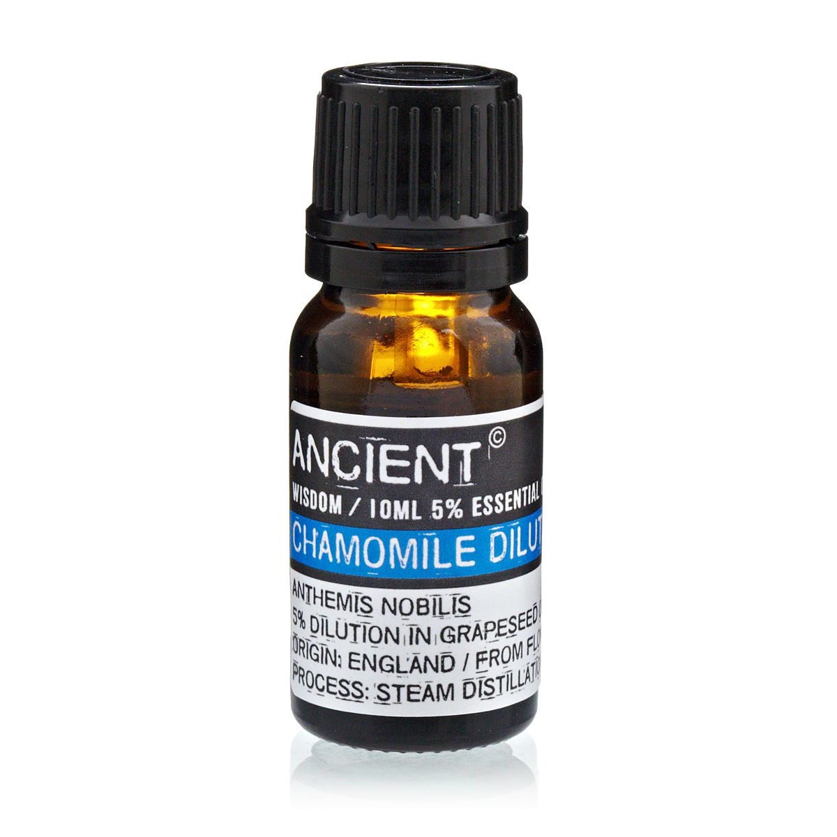 Roman Chamomile Essential Oil (Diluted) – 10ml