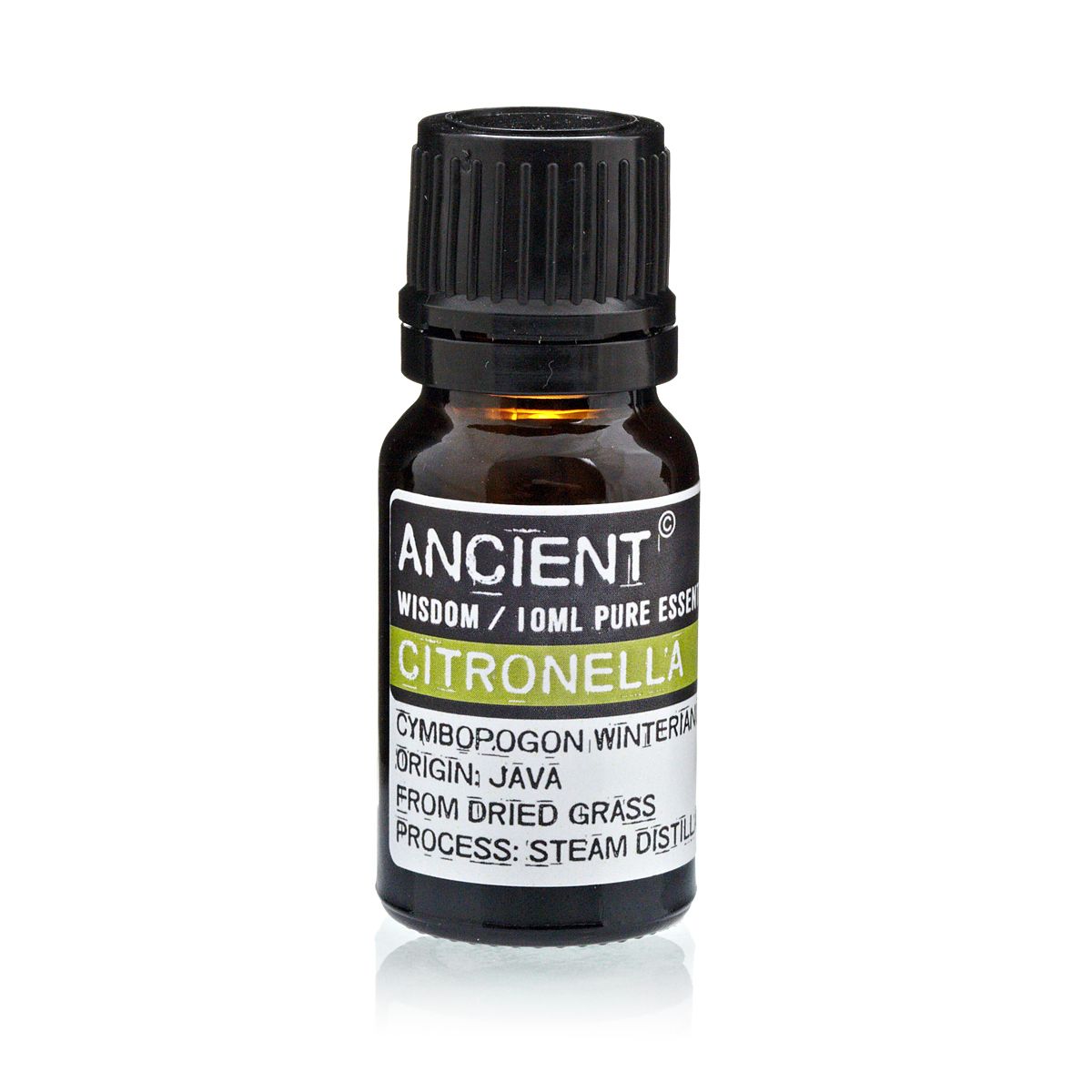 Citronella Essential Oil – 10ml