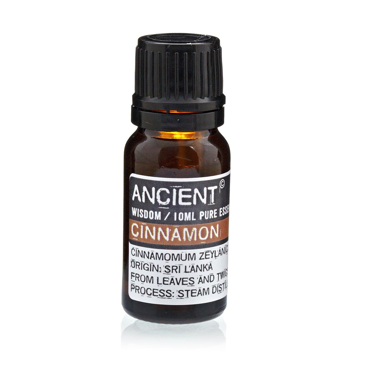 Cinnamon Essential Oil – 10ml