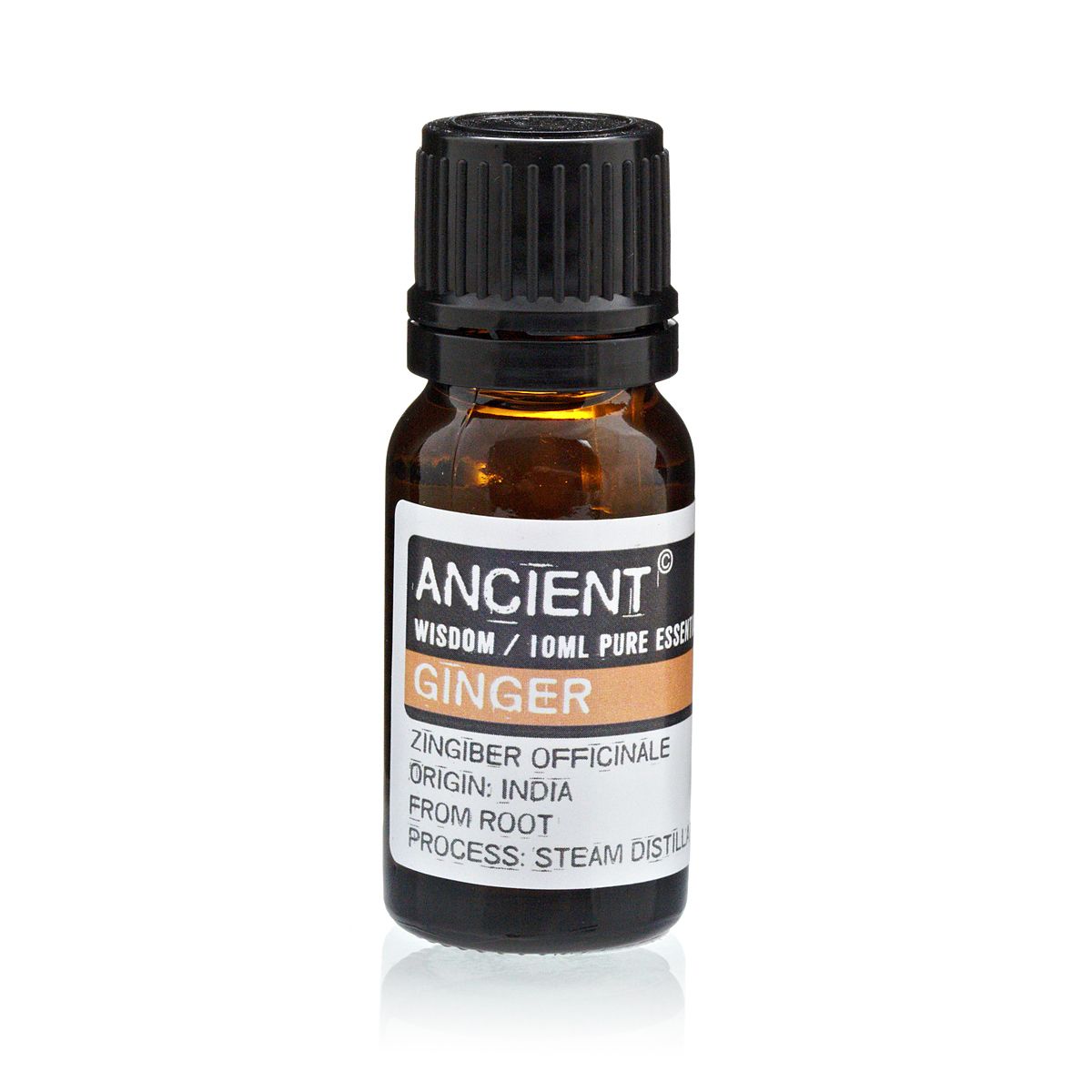 Ginger Essential Oil – 10ml