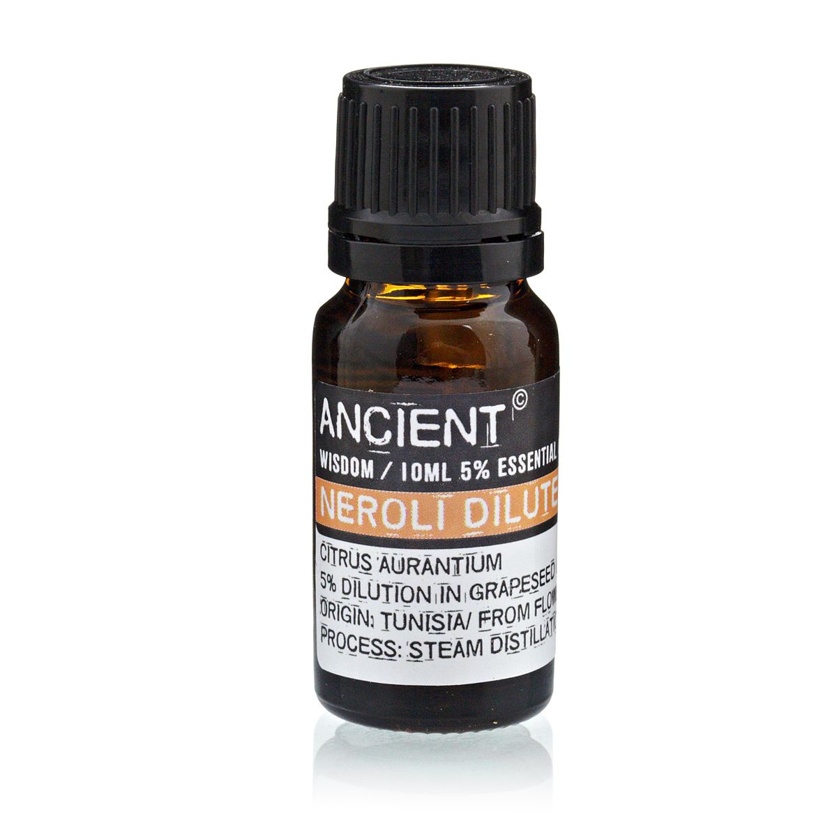 Neroli Dilute Essential Oil – 10ml