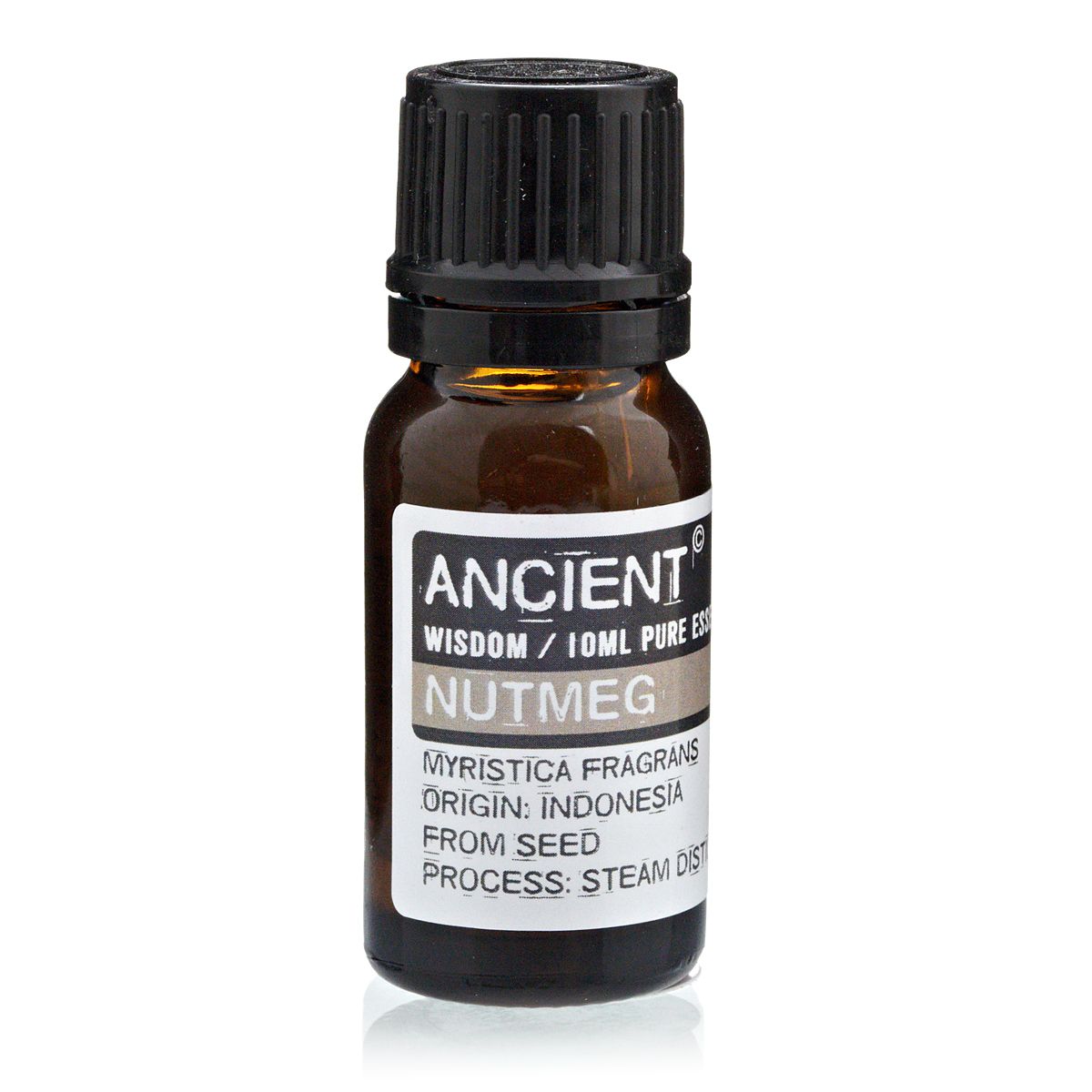 Nutmeg Essential Oil – 10ml