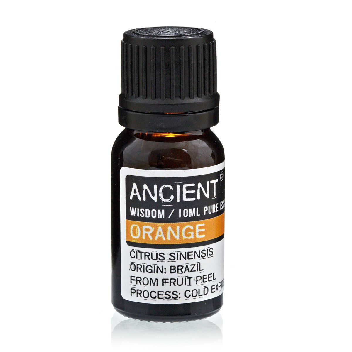Orange Essential Oil – 10ml