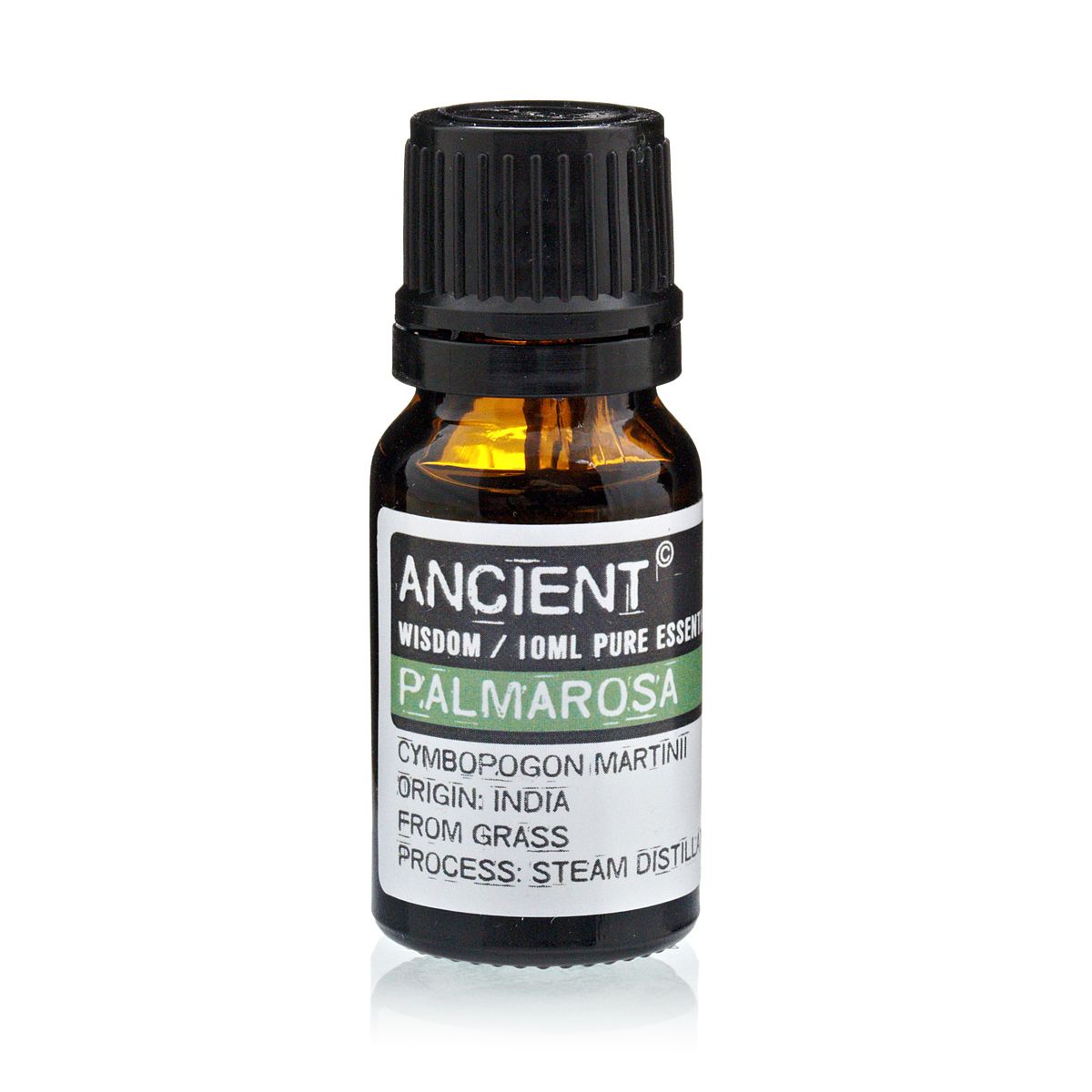Palmarosa Essential Oil – 10ml