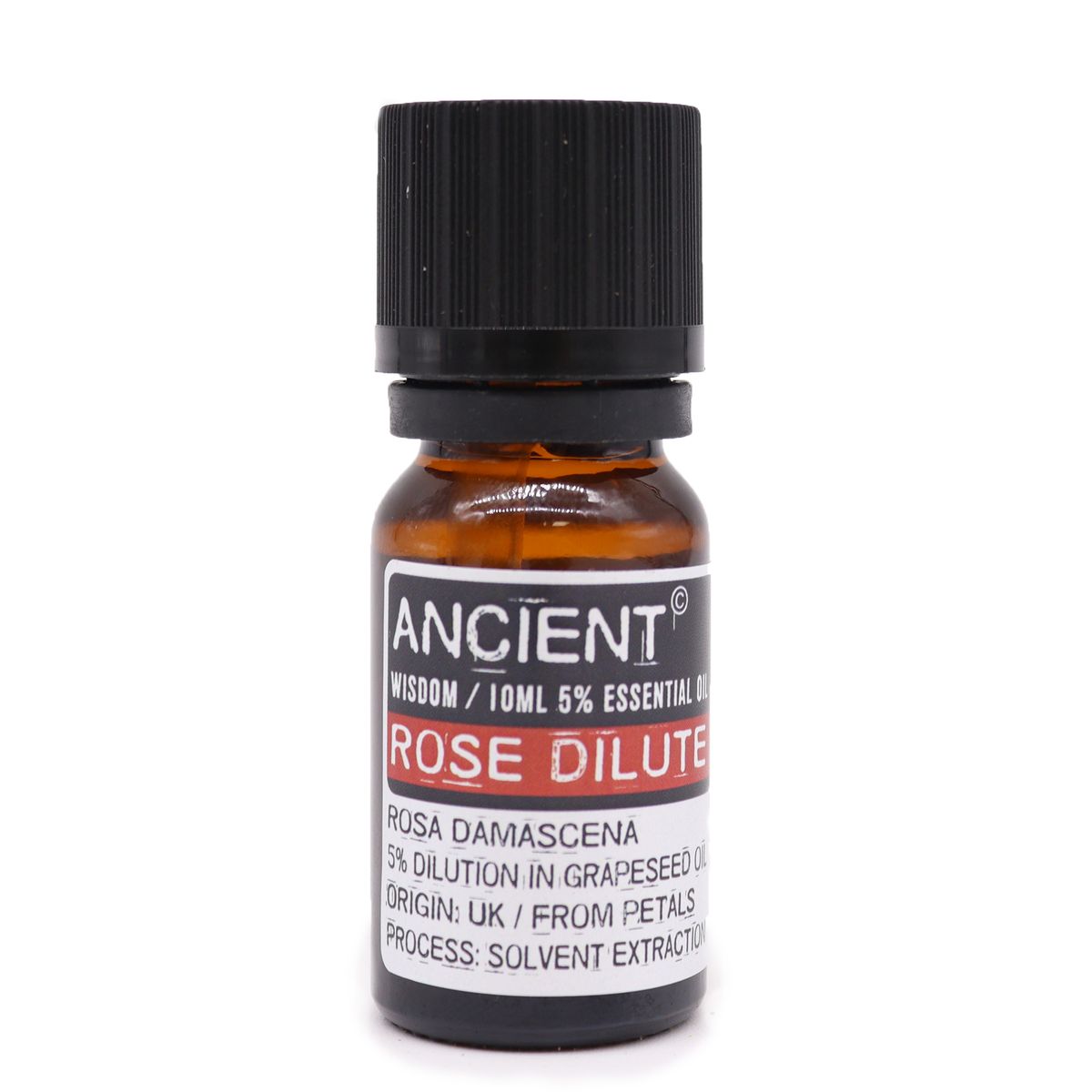 Rose Dilute Essential Oil – 10ml