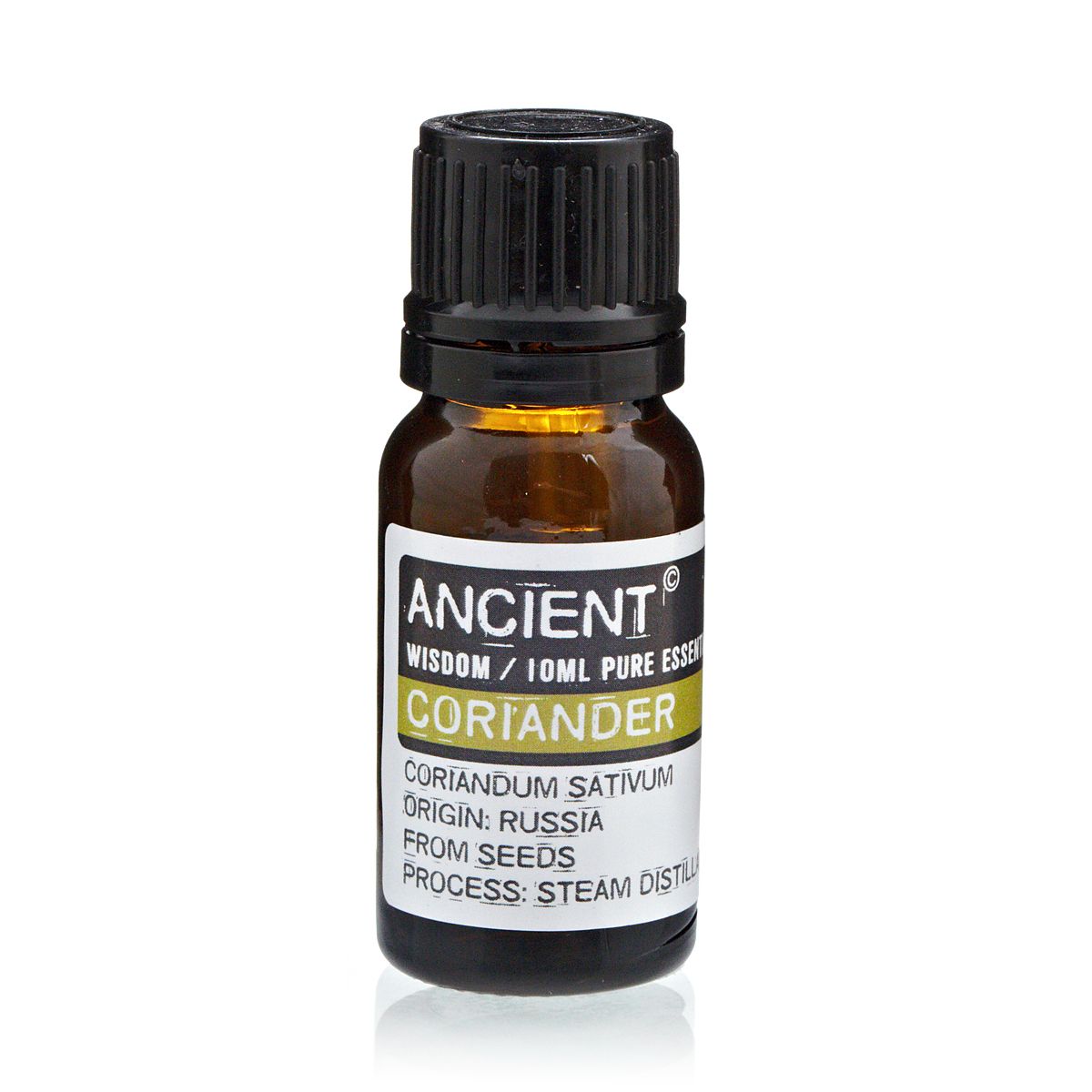 Coriander Seed Essential Oil – 10ml