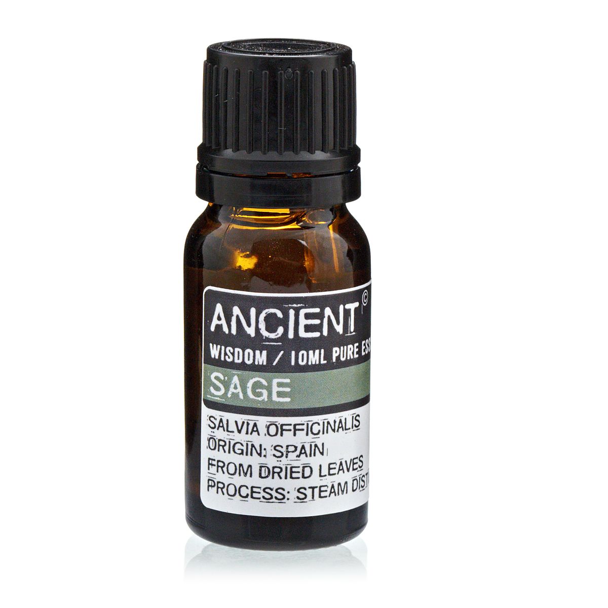 Sage Essential Oil – 10ml