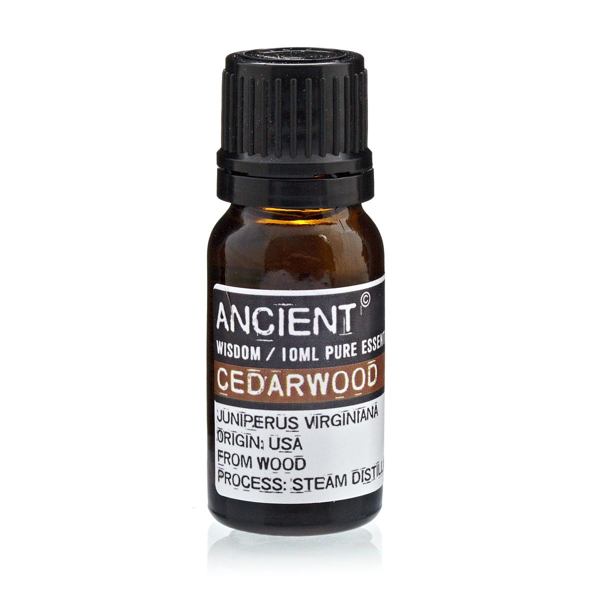 Virginian Cedarwood Essential Oil – 10ml