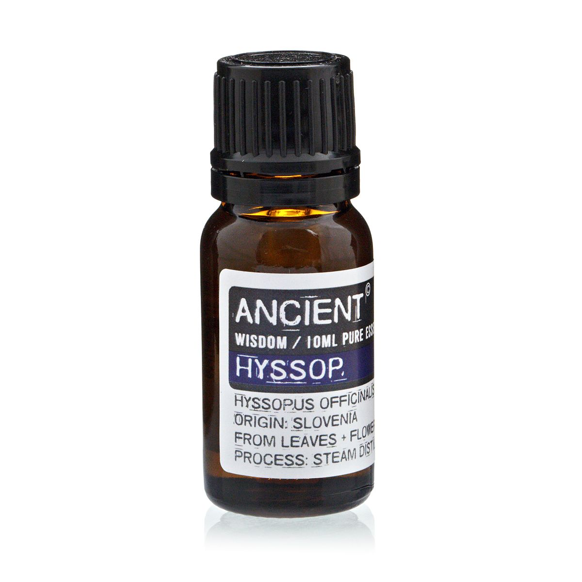 Hyssop Essential Oil – 10ml