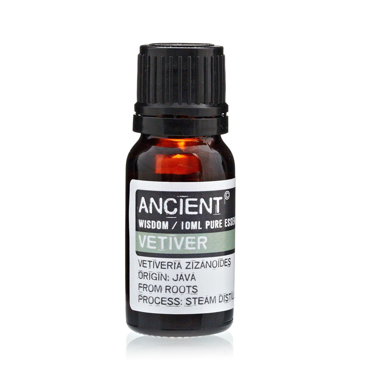 Vetivert Essential Oil – 10ml