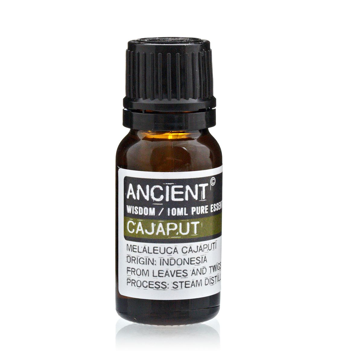 Cajeput Essential Oil – 10ml