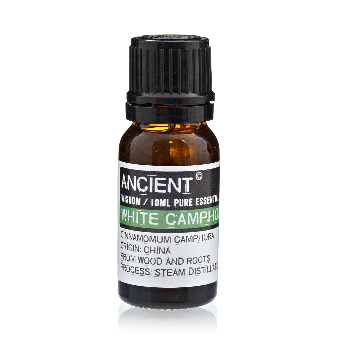 White Camphor Essential Oil – 10ml