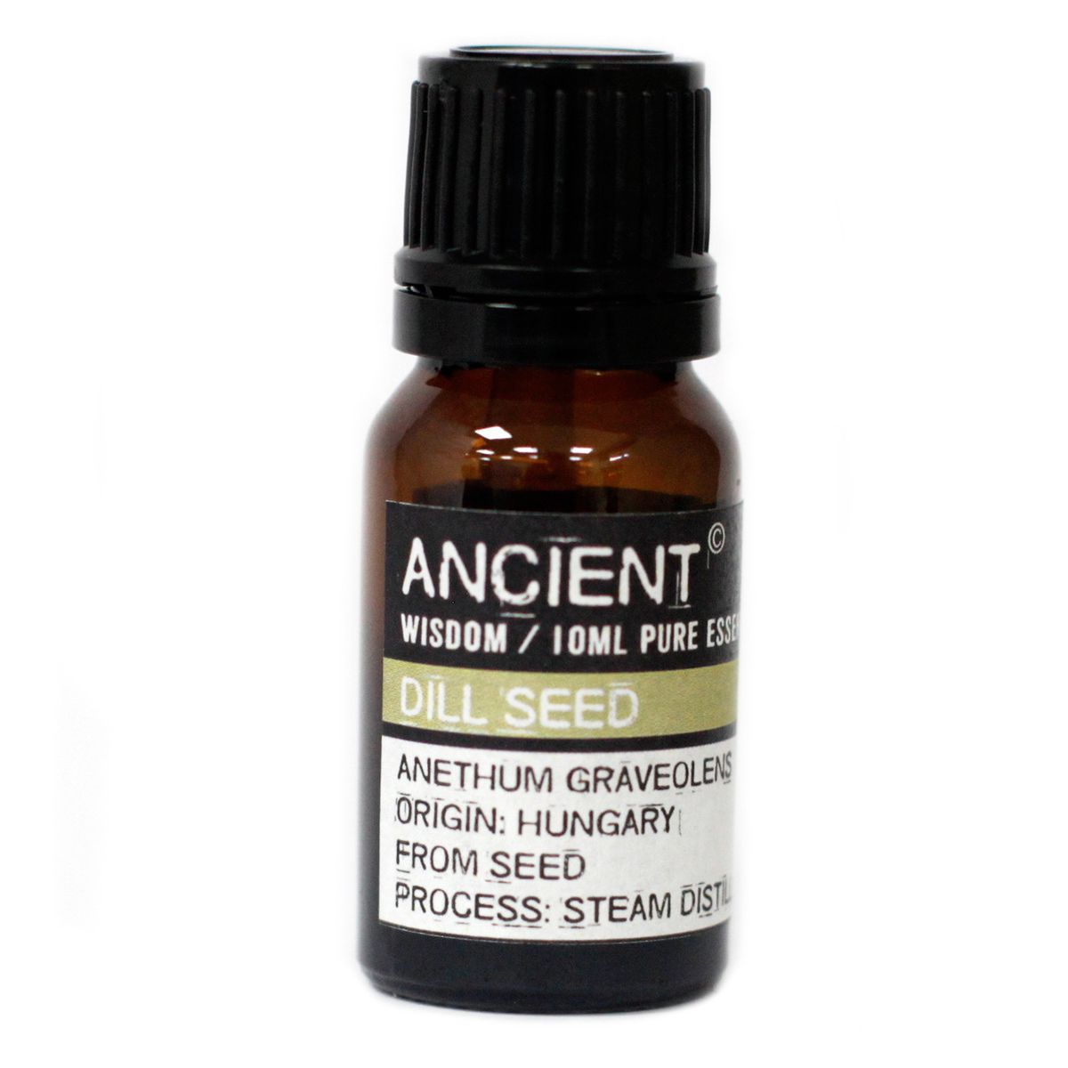 Dill Seed Essential Oil – 10ml