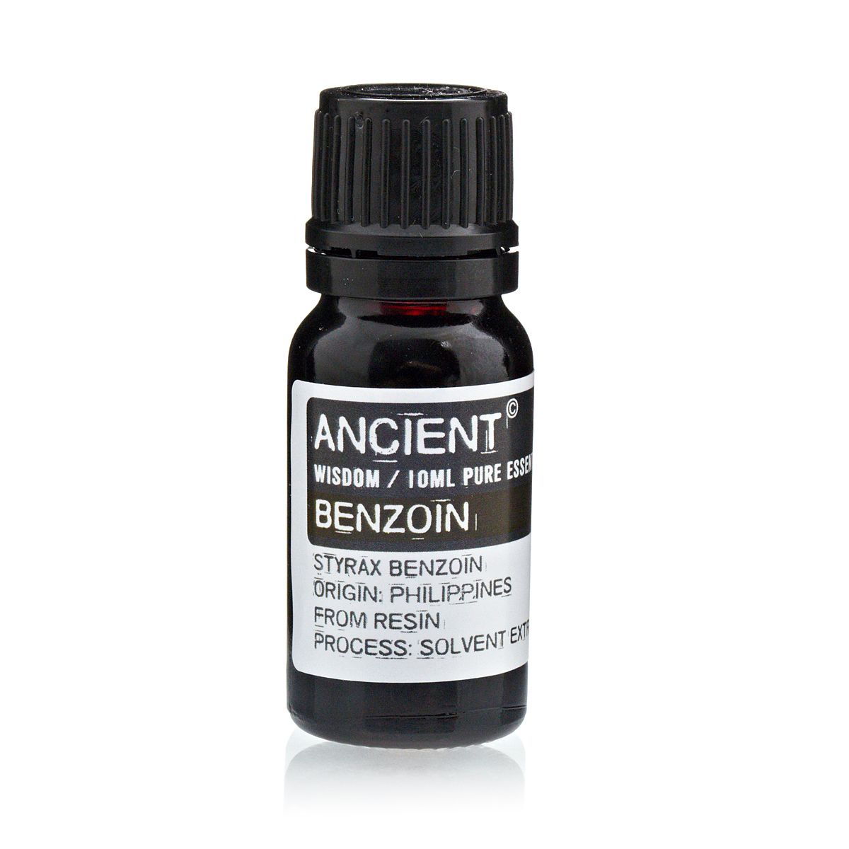 Benzoin Essential Oil (Diluted) – 10ml