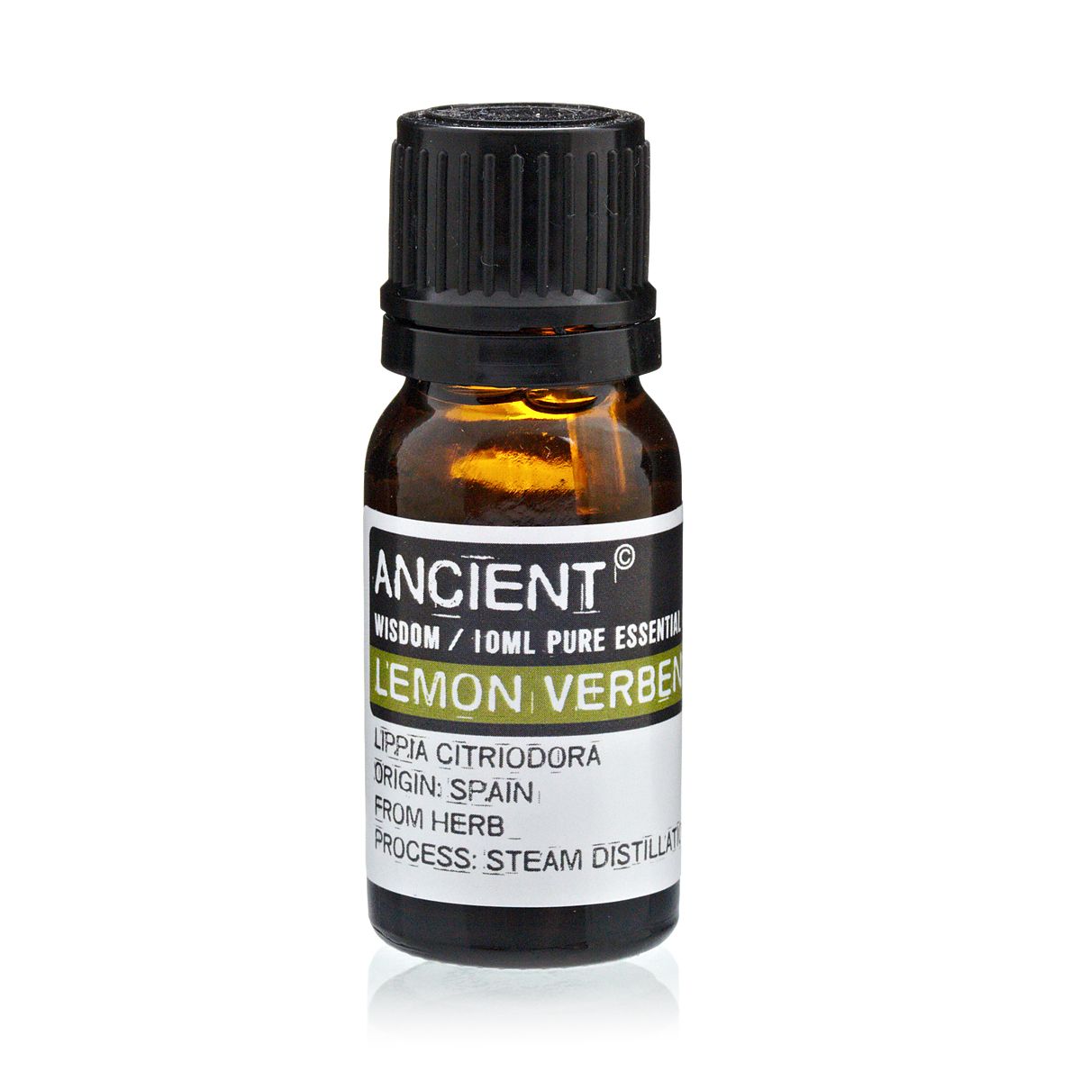 Lemon Verbena Essential Oil – 10ml