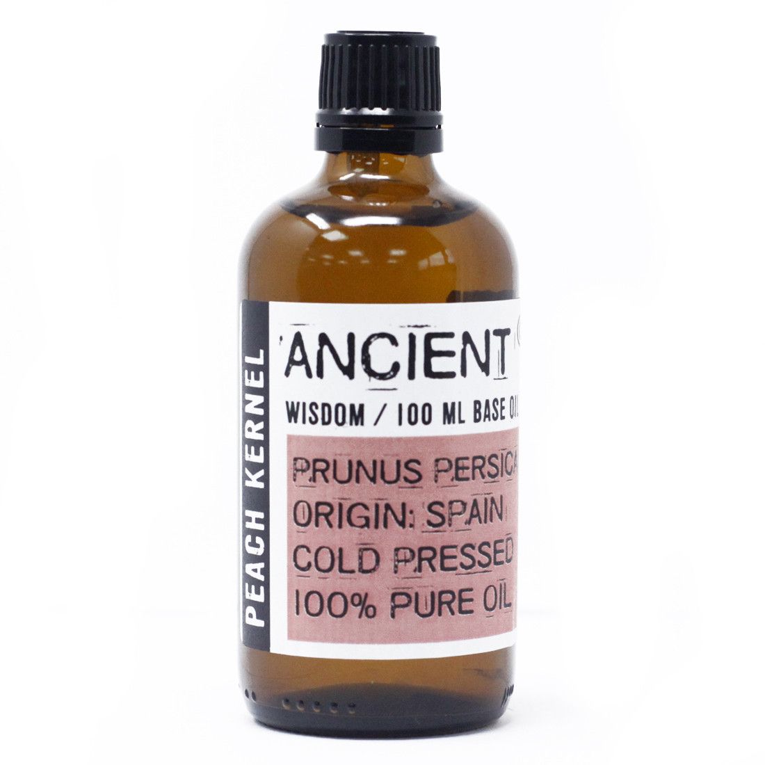 Peach Kernel Carrier Oil – 100ml