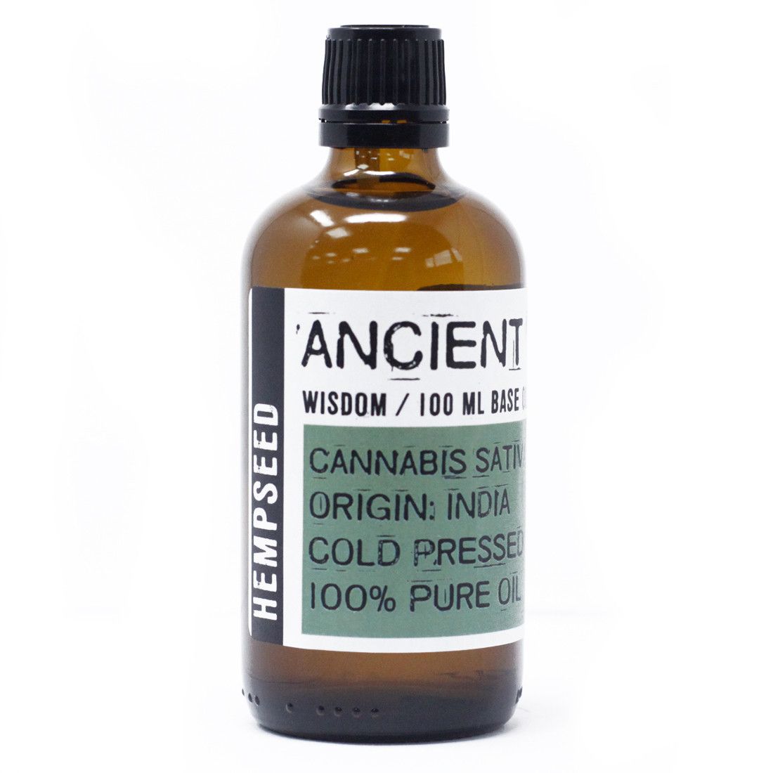Hempseed Carrier Oil – 100ml