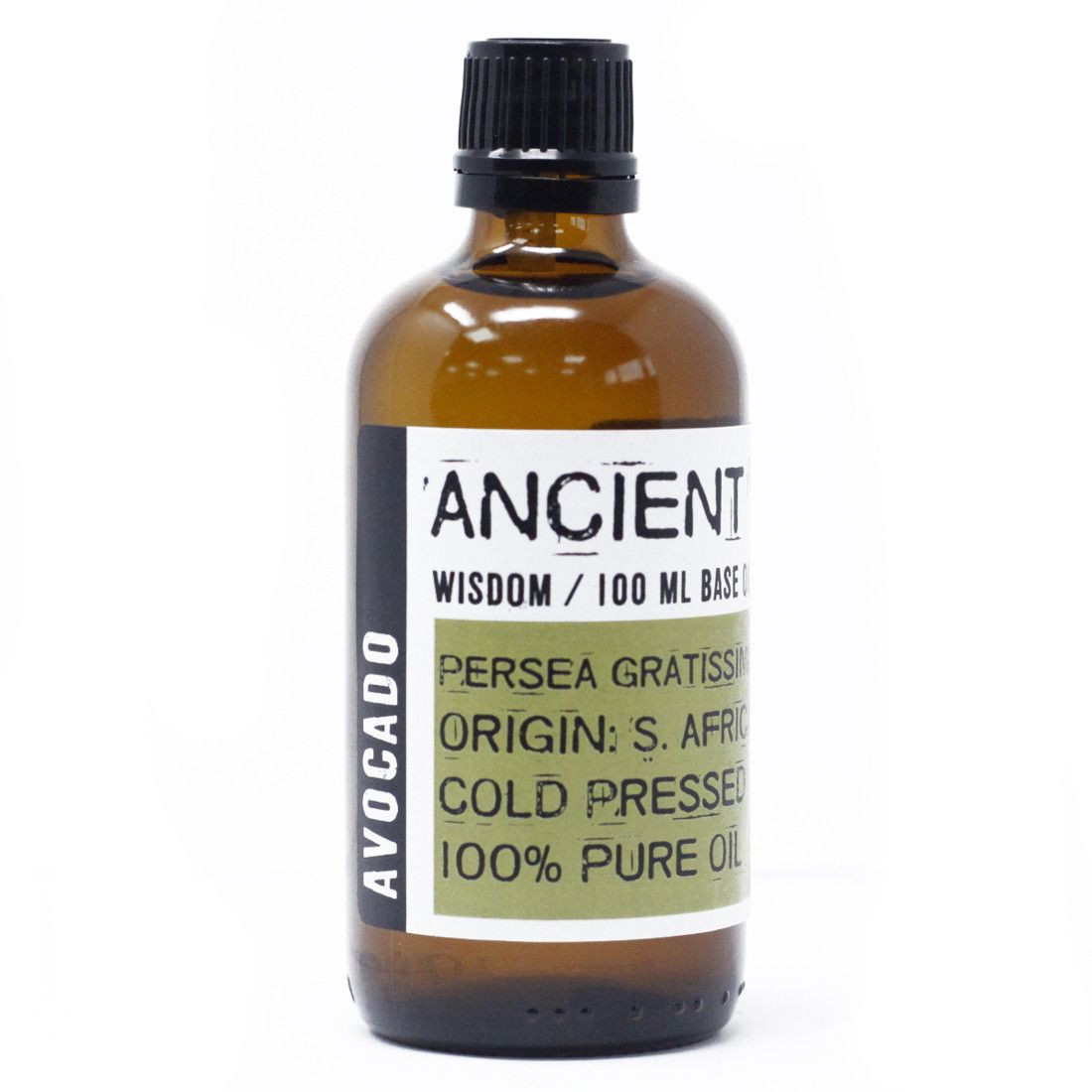 Avocado Base Oil – 100ml