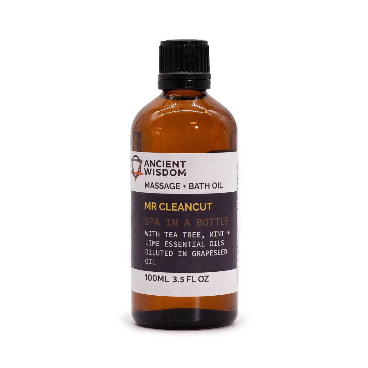 Mr Cleancut Shaving & Beard Oil – 100ml