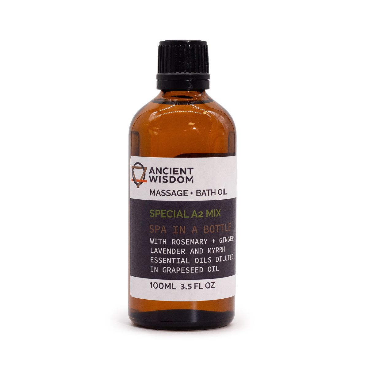 Regenerate Special A2 Massage Oil – 100ml