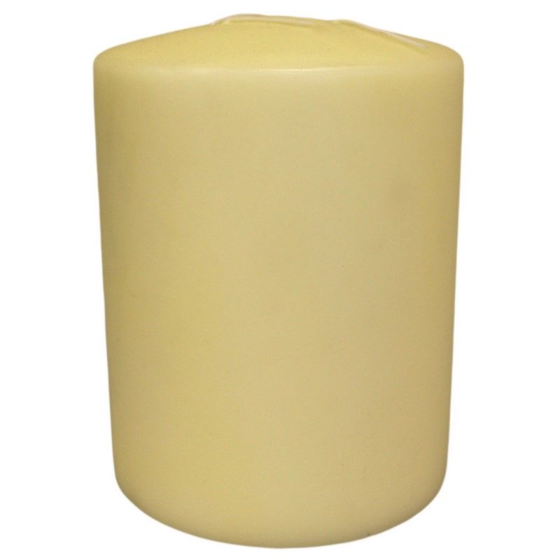 Three Wick Church Candle – Ivory, 200x150mm