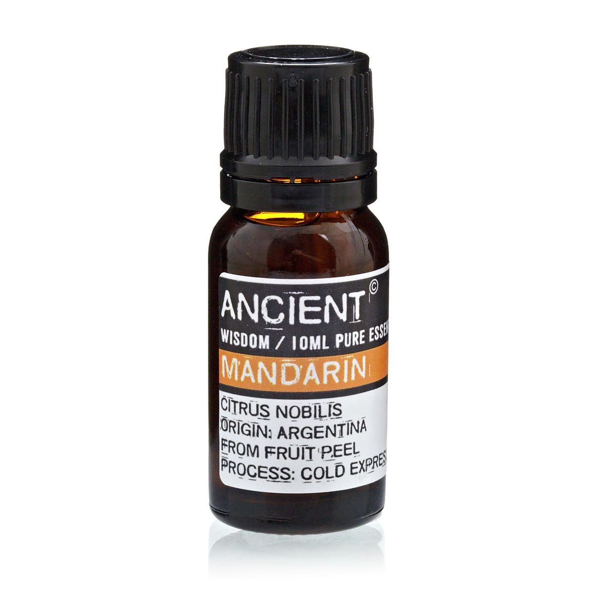 Mandarin Essential Oil – 10ml