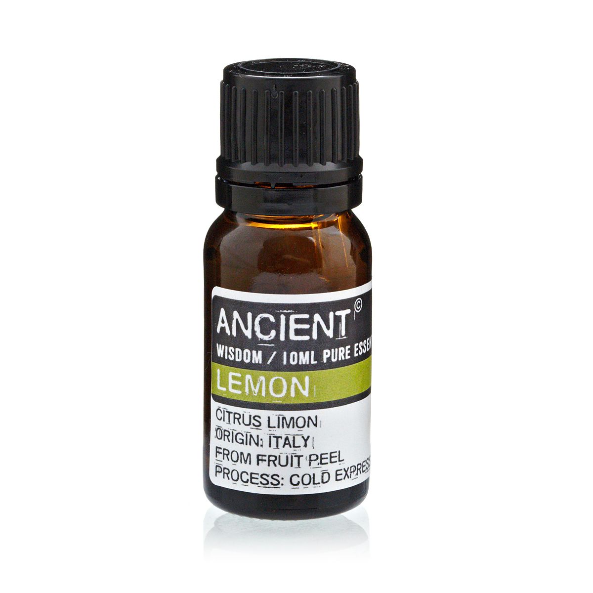 Lemon Essential Oil – 10ml