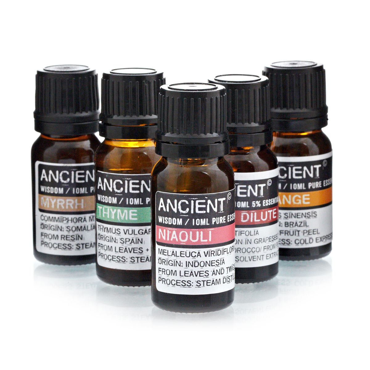 Niaouli Essential Oil – 10ml